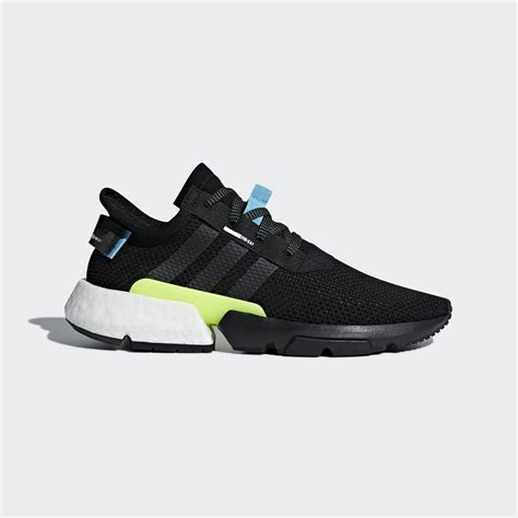 adidas pod-s3.1 zwart heren|Adidas POD S3.1 .